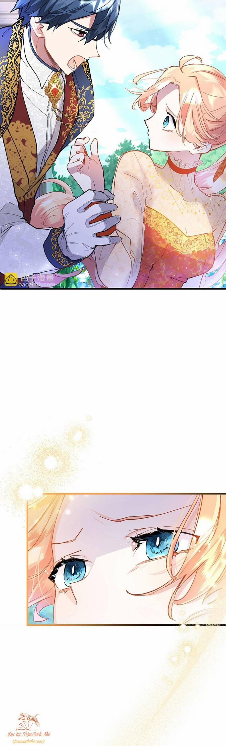 Đại Tiểu Thư Sao Phải Giả Nam 36 trang 3