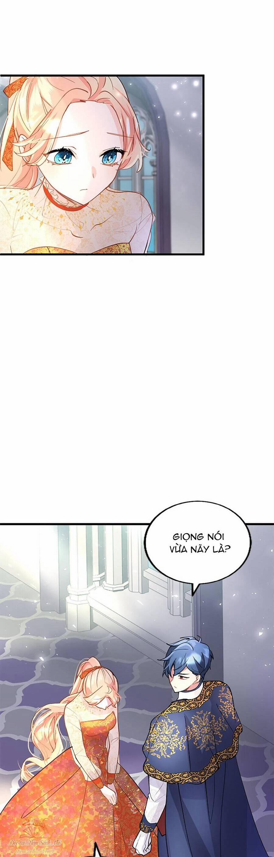 Đại Tiểu Thư Sao Phải Giả Nam 36 trang 31