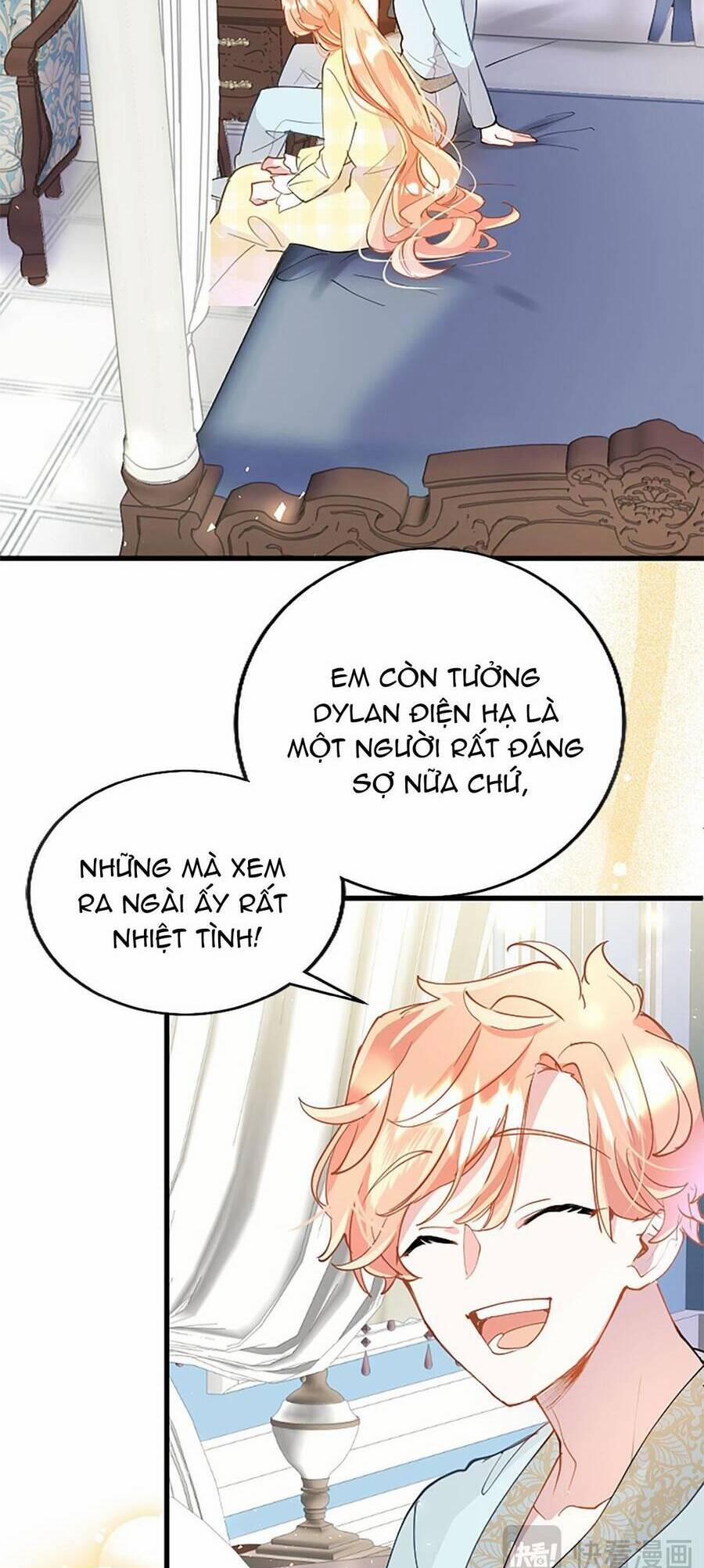 Đại Tiểu Thư Sao Phải Giả Nam 36 trang 40