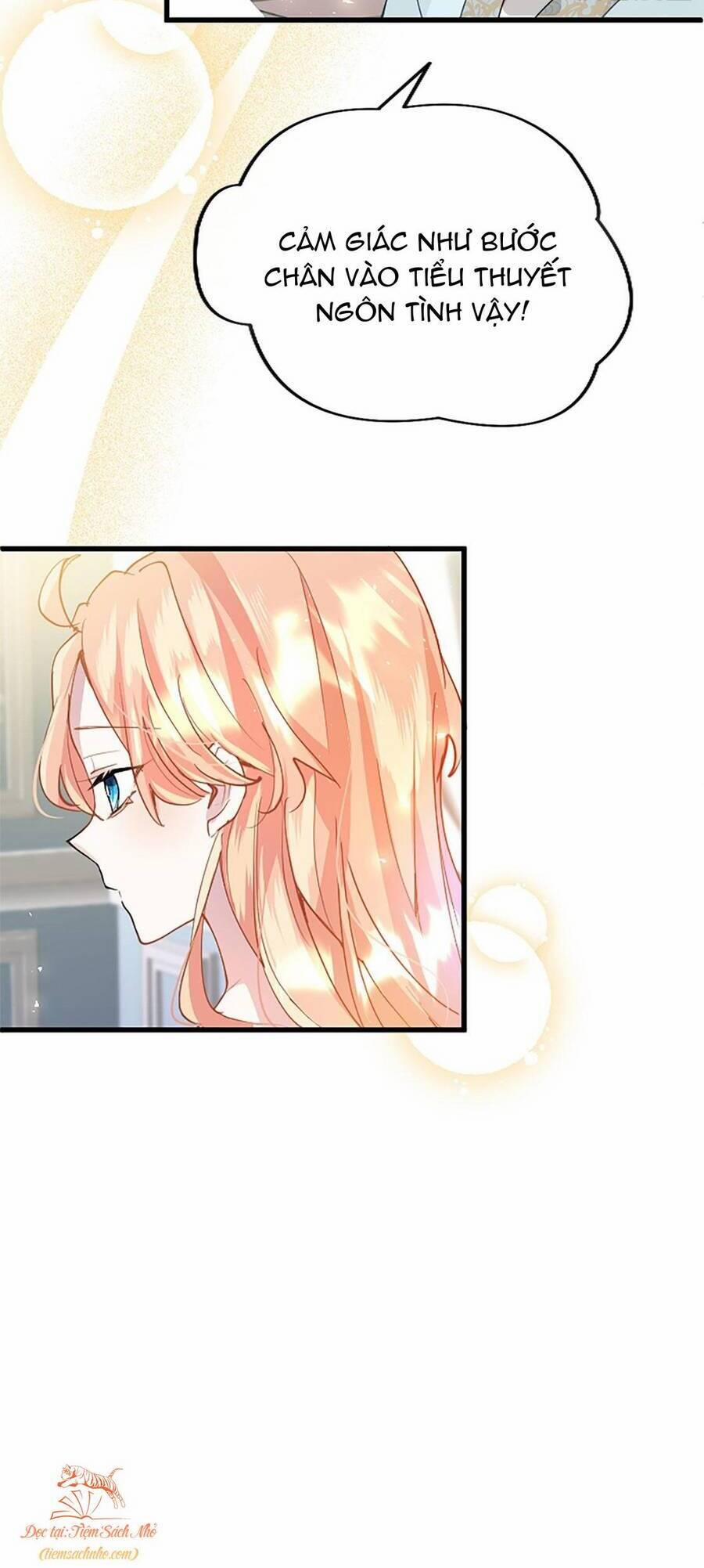 Đại Tiểu Thư Sao Phải Giả Nam 36 trang 41