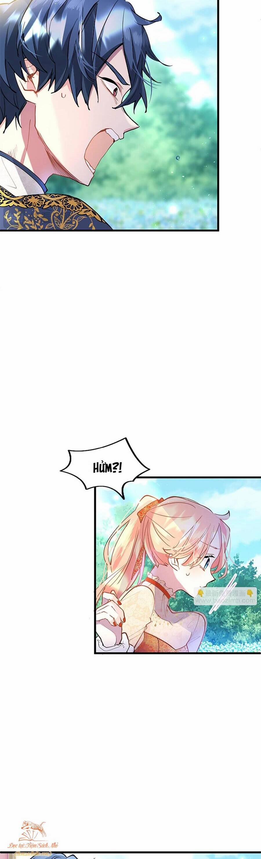 Đại Tiểu Thư Sao Phải Giả Nam 36 trang 5