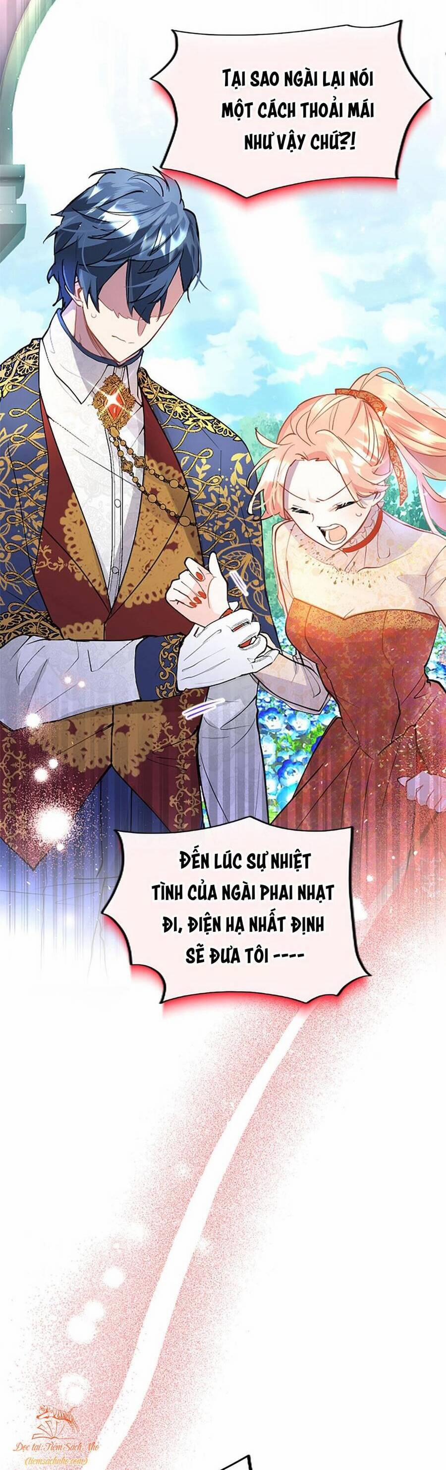 Đại Tiểu Thư Sao Phải Giả Nam 36 trang 7