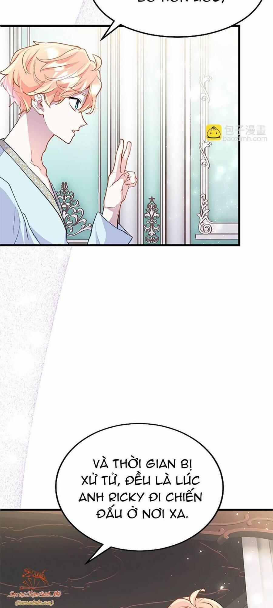 Đại Tiểu Thư Sao Phải Giả Nam 37 trang 13