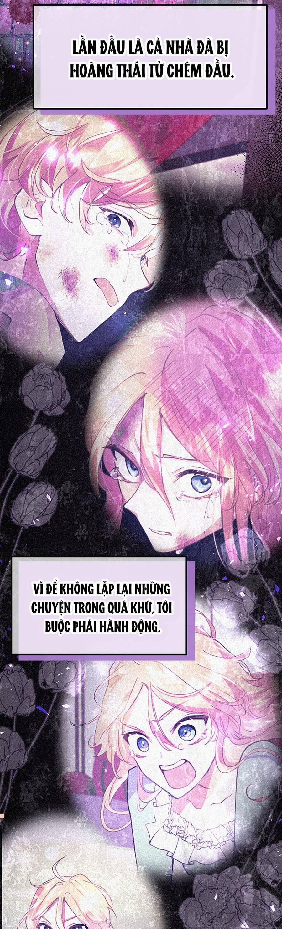 Đại Tiểu Thư Sao Phải Giả Nam 37 trang 2