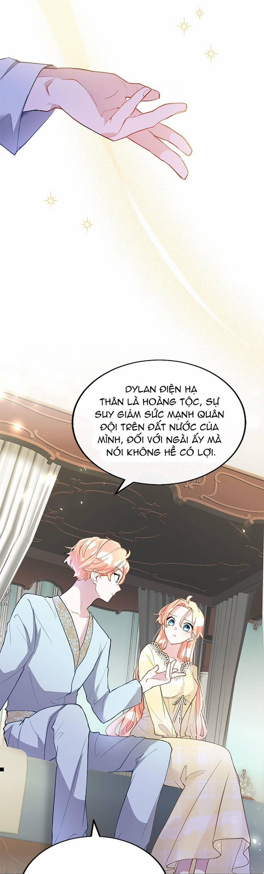 Đại Tiểu Thư Sao Phải Giả Nam 37 trang 20