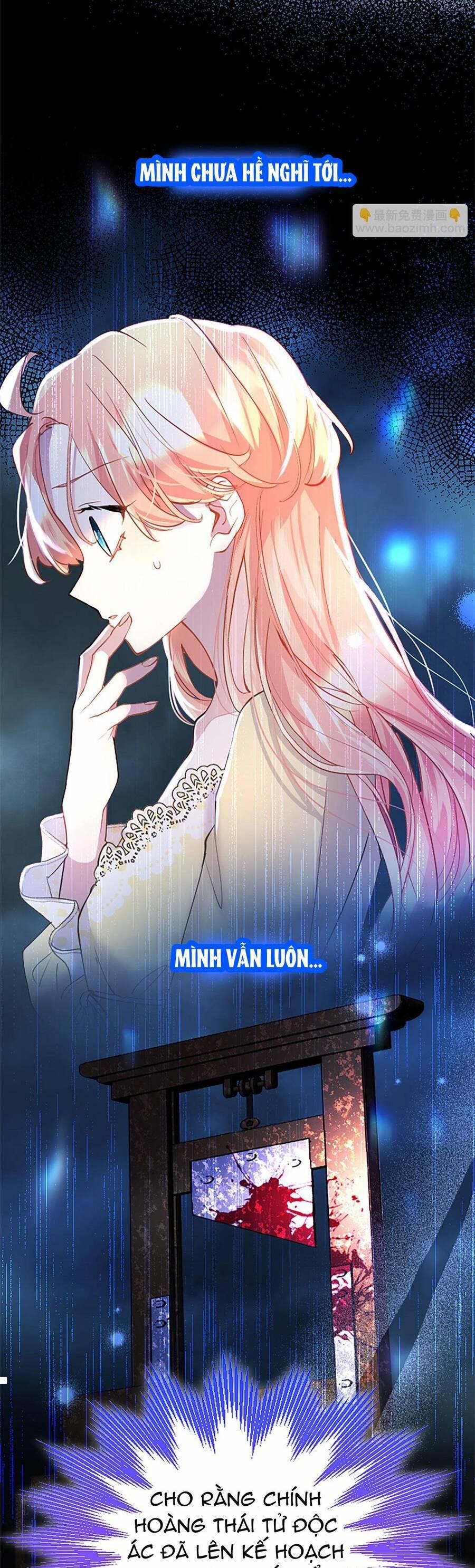 Đại Tiểu Thư Sao Phải Giả Nam 37 trang 22