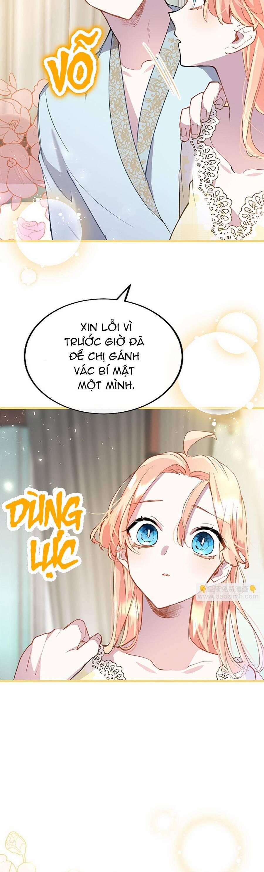 Đại Tiểu Thư Sao Phải Giả Nam 37 trang 26