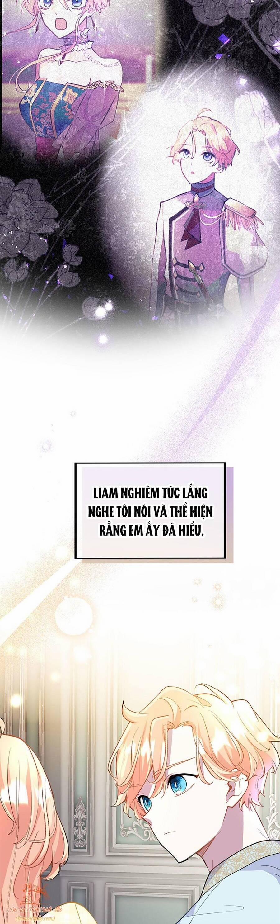 Đại Tiểu Thư Sao Phải Giả Nam 37 trang 3