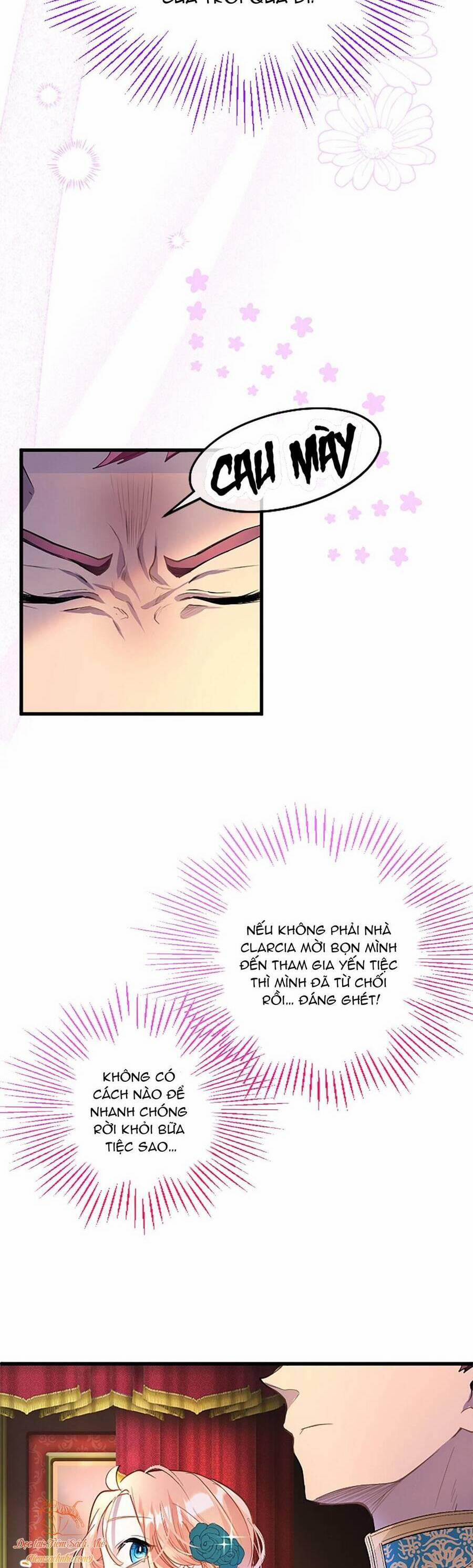 Đại Tiểu Thư Sao Phải Giả Nam 37 trang 35