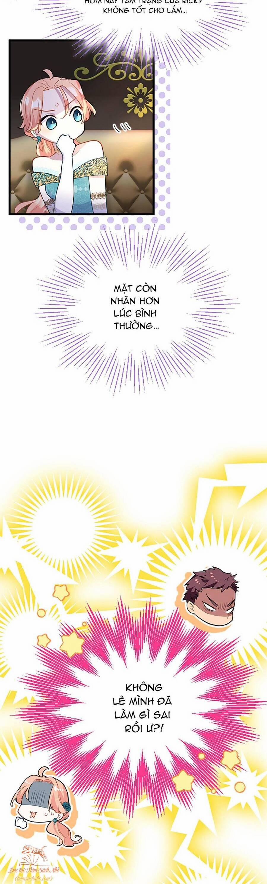 Đại Tiểu Thư Sao Phải Giả Nam 37 trang 37