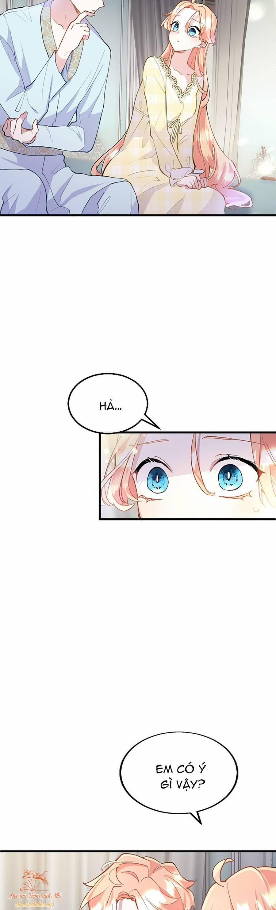 Đại Tiểu Thư Sao Phải Giả Nam 37 trang 5