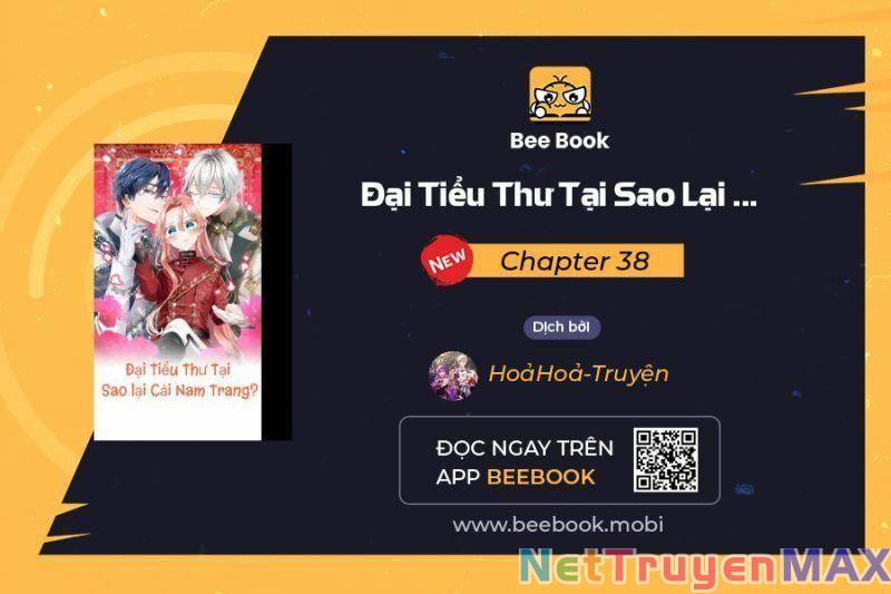 Đại Tiểu Thư Sao Phải Giả Nam 38 trang 0