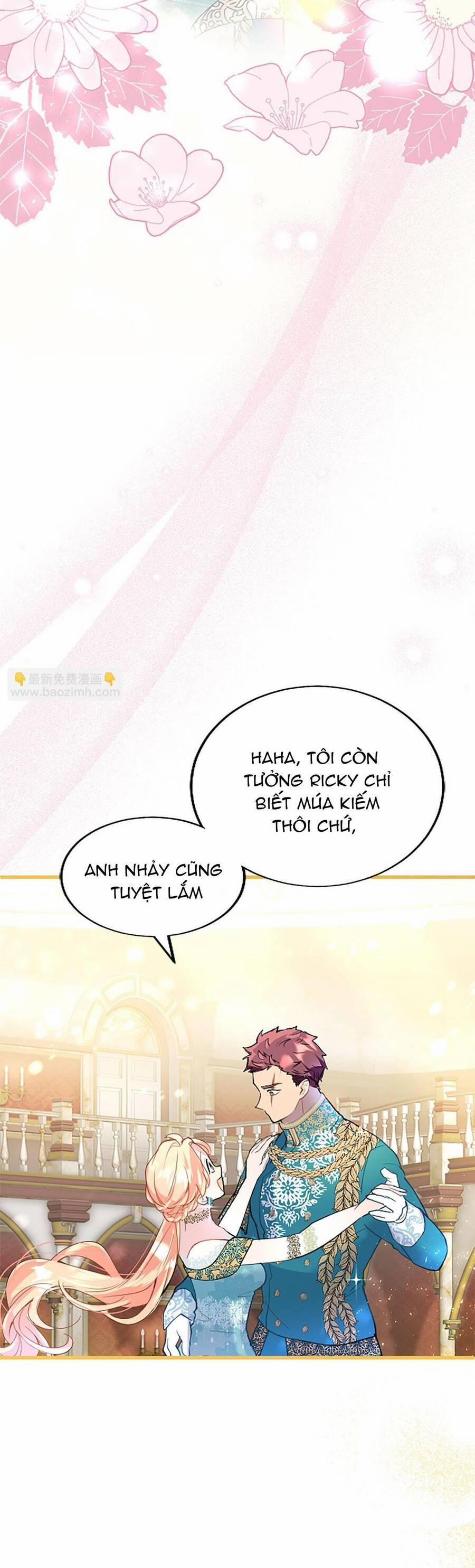 Đại Tiểu Thư Sao Phải Giả Nam 39 trang 24