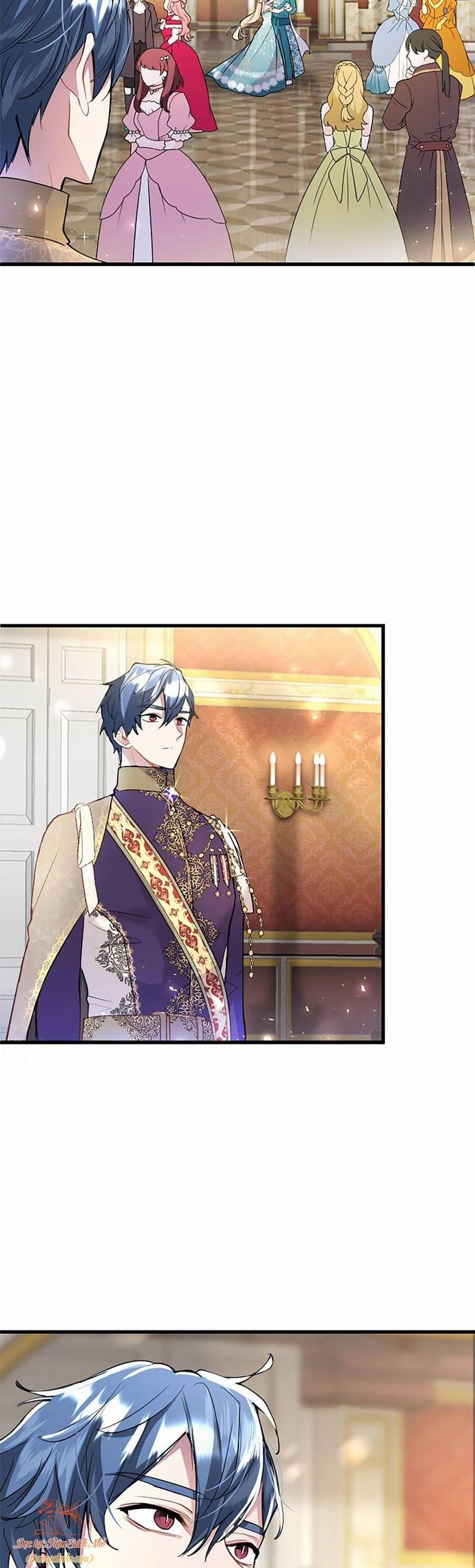 Đại Tiểu Thư Sao Phải Giả Nam 39 trang 31