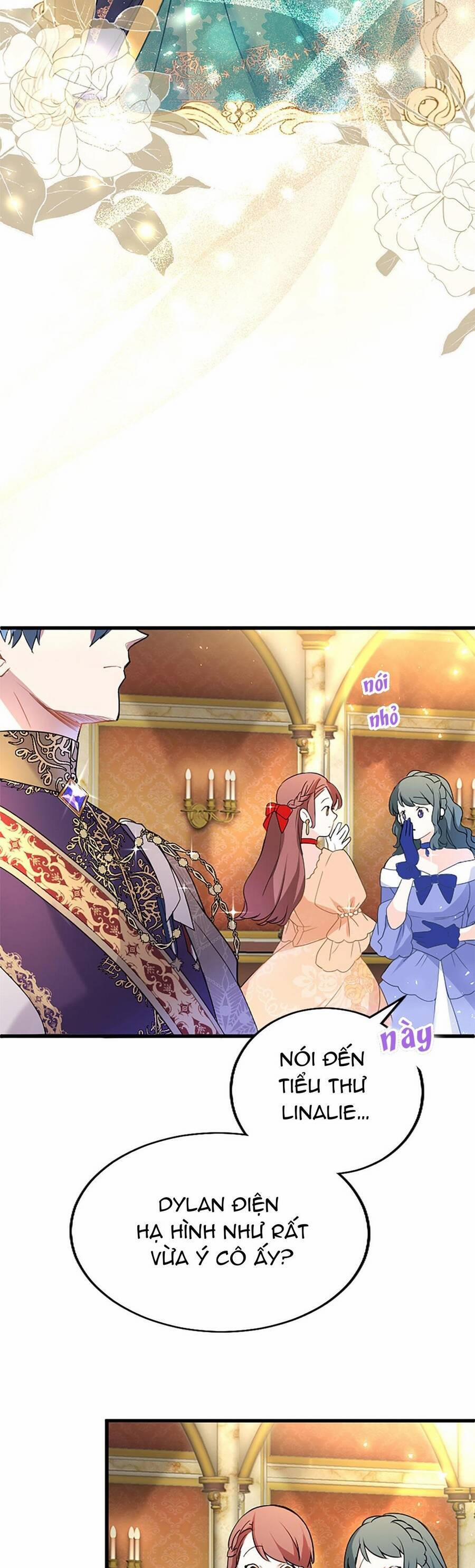 Đại Tiểu Thư Sao Phải Giả Nam 39 trang 34