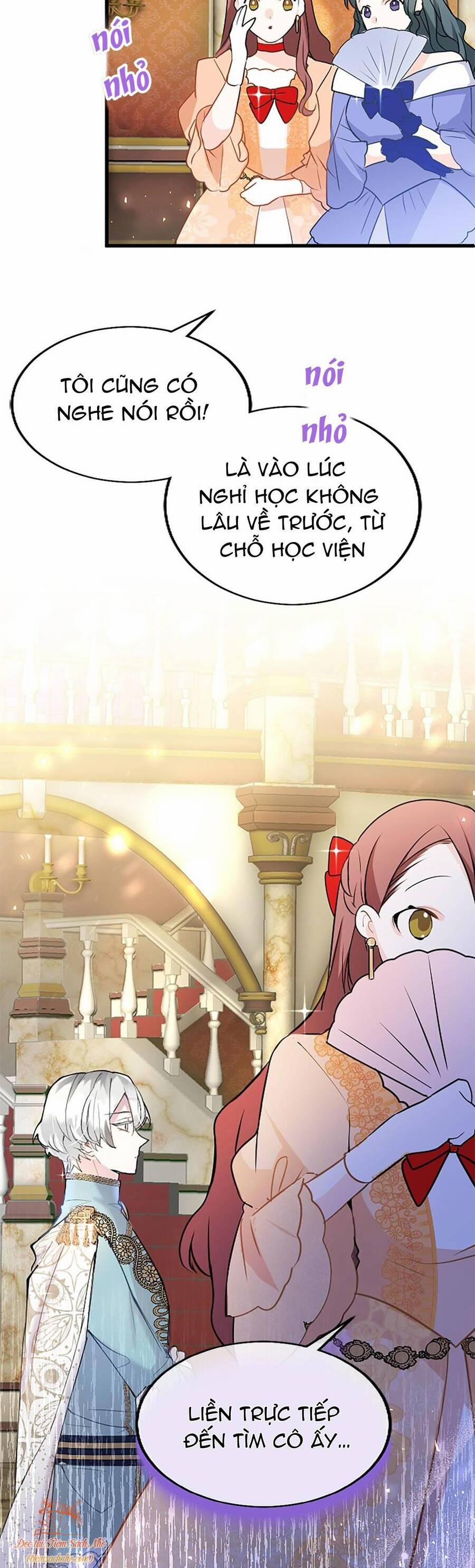 Đại Tiểu Thư Sao Phải Giả Nam 39 trang 35