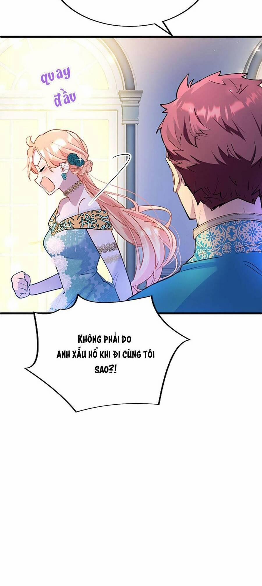 Đại Tiểu Thư Sao Phải Giả Nam 39 trang 4