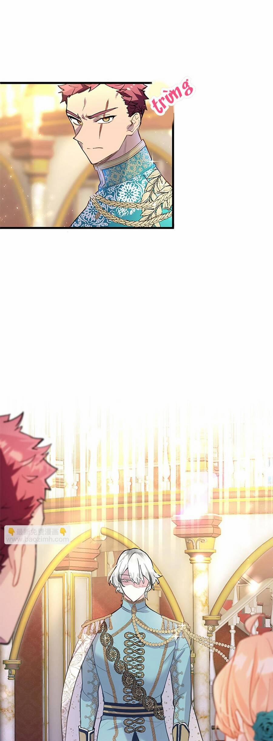 Đại Tiểu Thư Sao Phải Giả Nam 39 trang 44