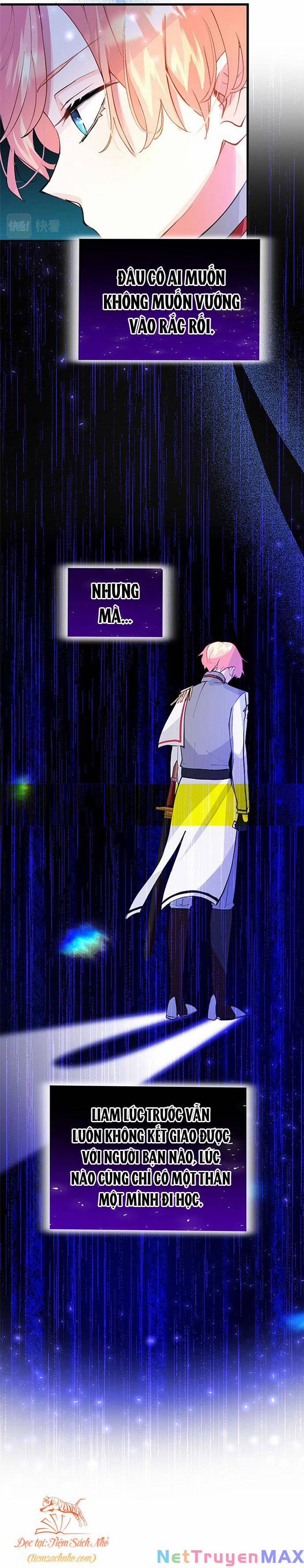 Đại Tiểu Thư Sao Phải Giả Nam 4 trang 10