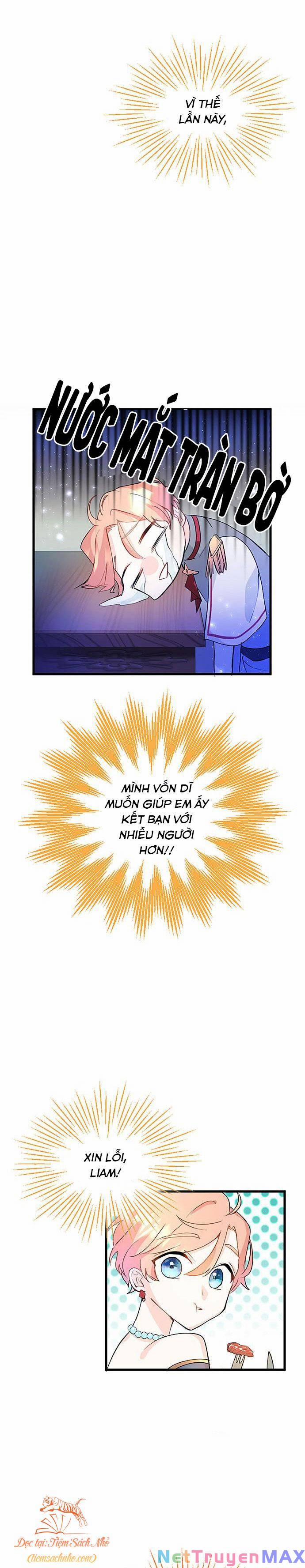 Đại Tiểu Thư Sao Phải Giả Nam 4 trang 11