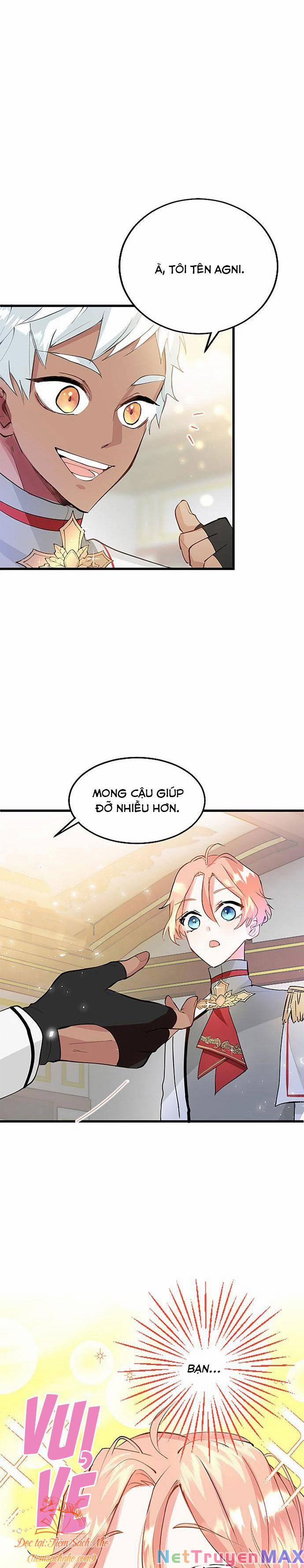 Đại Tiểu Thư Sao Phải Giả Nam 4 trang 14