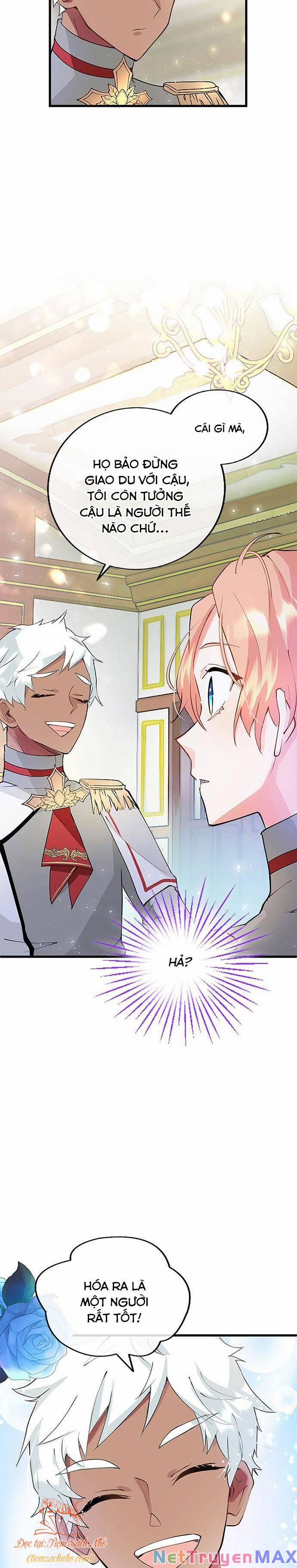 Đại Tiểu Thư Sao Phải Giả Nam 4 trang 17