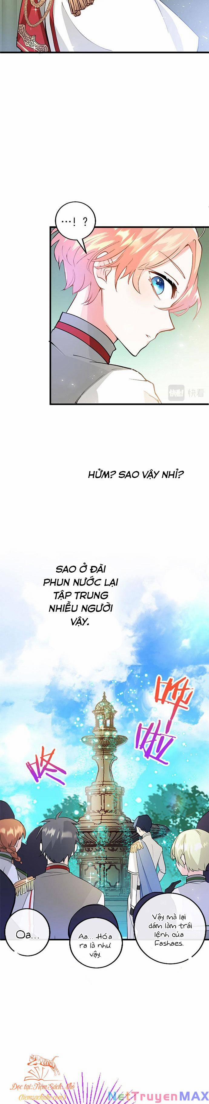 Đại Tiểu Thư Sao Phải Giả Nam 4 trang 22