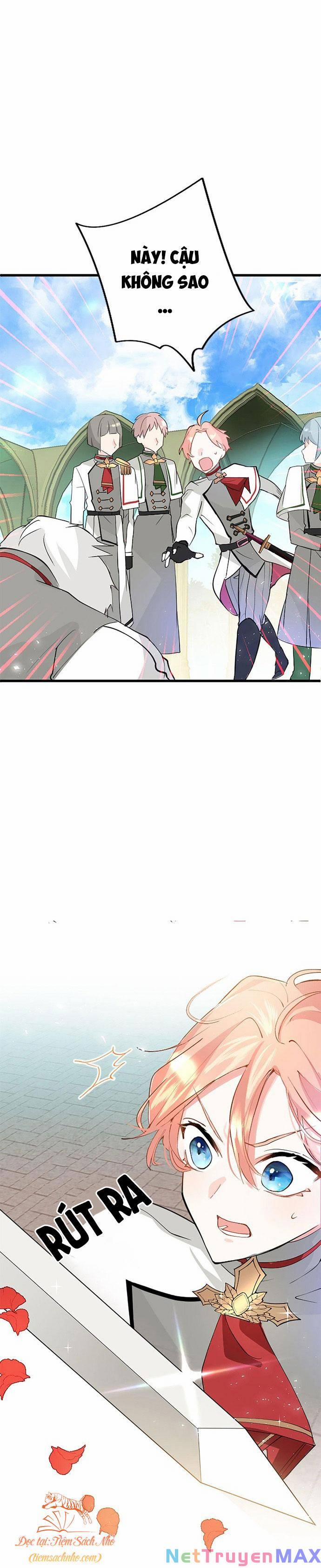 Đại Tiểu Thư Sao Phải Giả Nam 4 trang 26