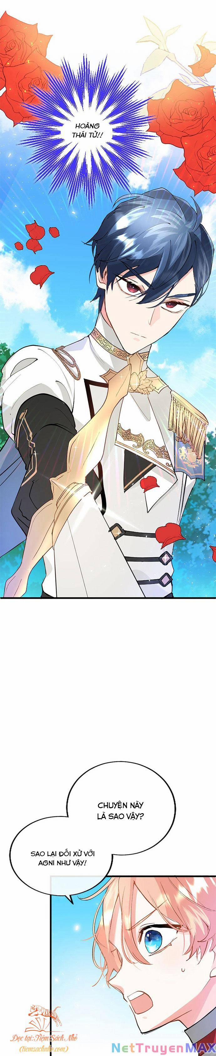 Đại Tiểu Thư Sao Phải Giả Nam 4 trang 27