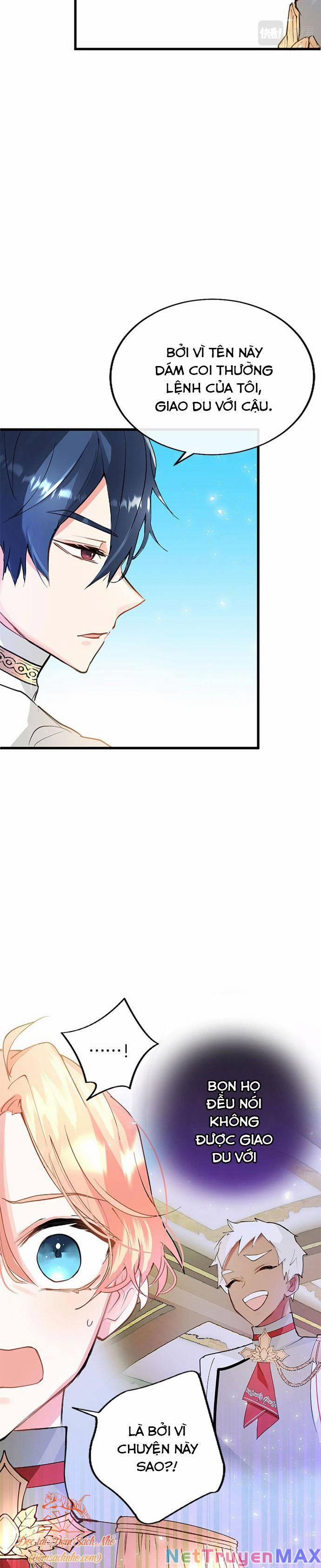 Đại Tiểu Thư Sao Phải Giả Nam 4 trang 28