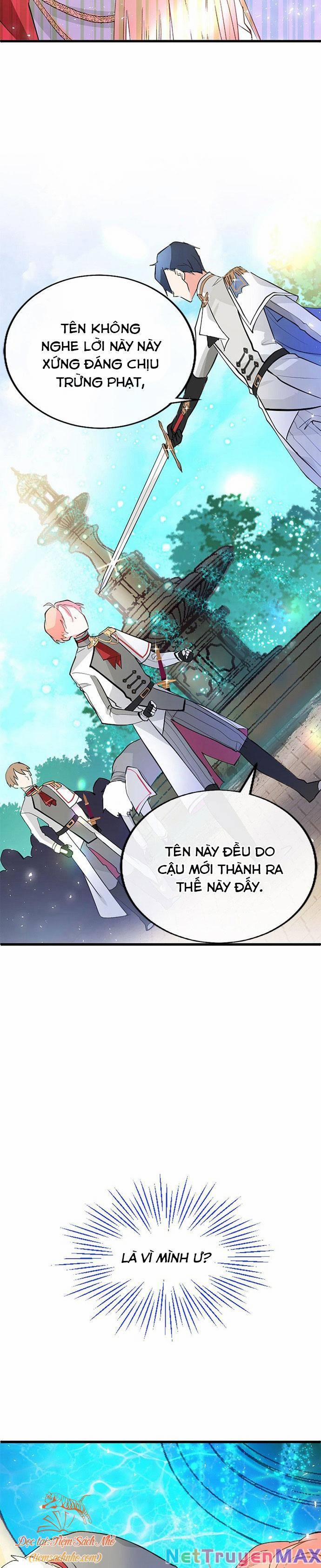 Đại Tiểu Thư Sao Phải Giả Nam 4 trang 29