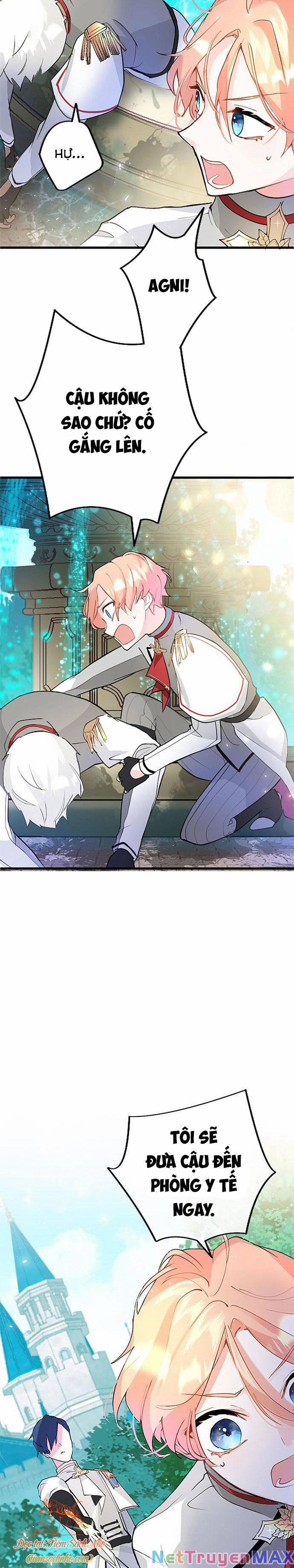Đại Tiểu Thư Sao Phải Giả Nam 4 trang 30
