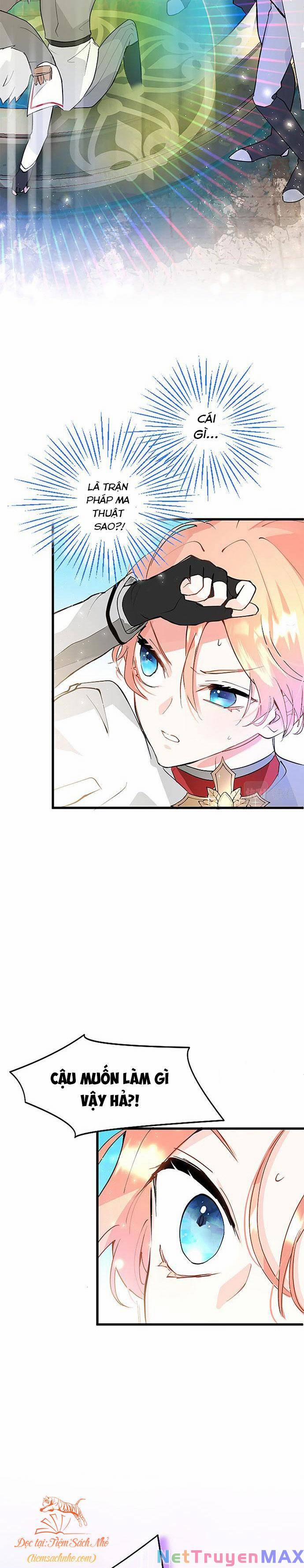 Đại Tiểu Thư Sao Phải Giả Nam 4 trang 34