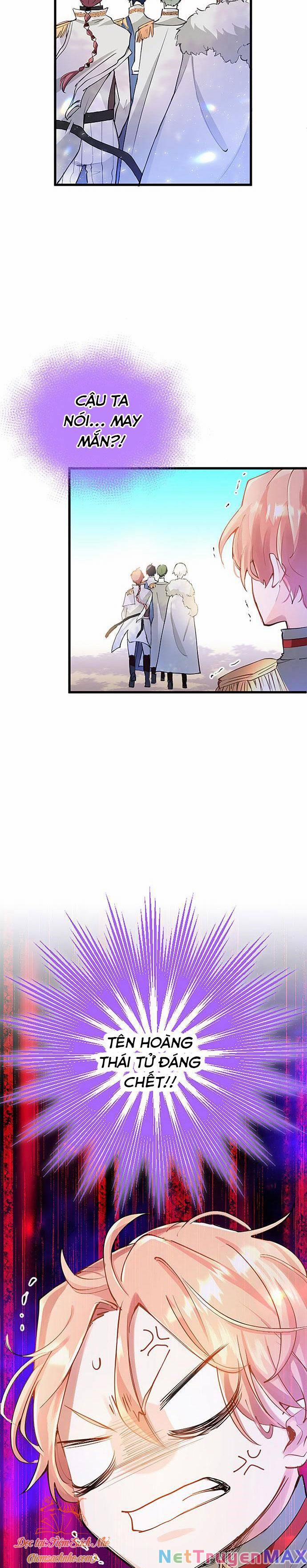 Đại Tiểu Thư Sao Phải Giả Nam 4 trang 4