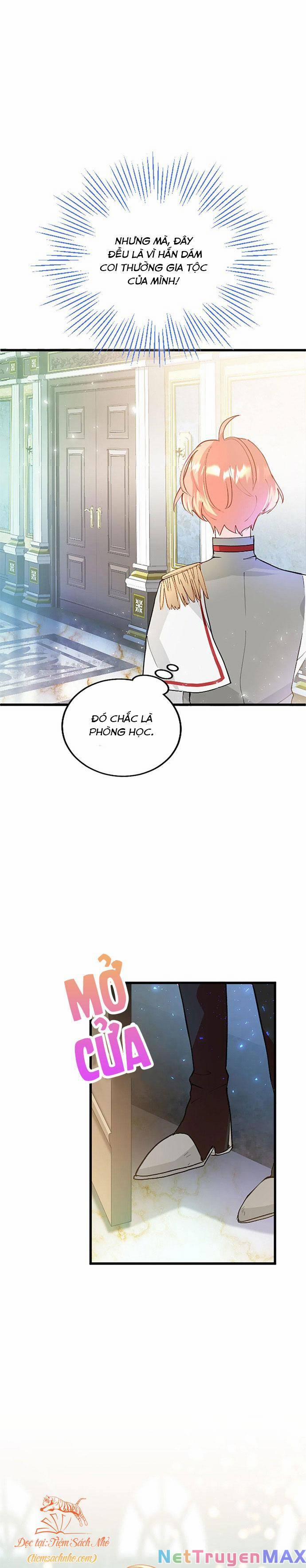 Đại Tiểu Thư Sao Phải Giả Nam 4 trang 7