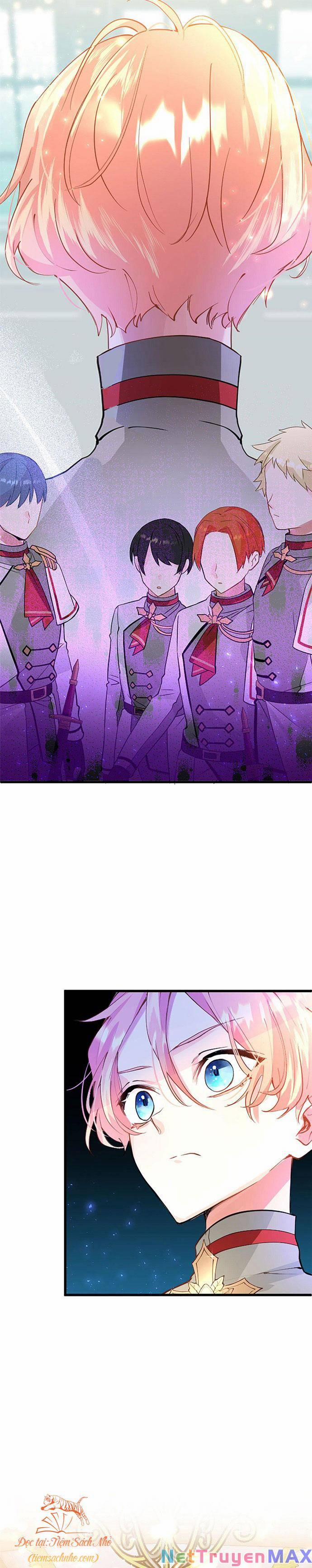 Đại Tiểu Thư Sao Phải Giả Nam 4 trang 8