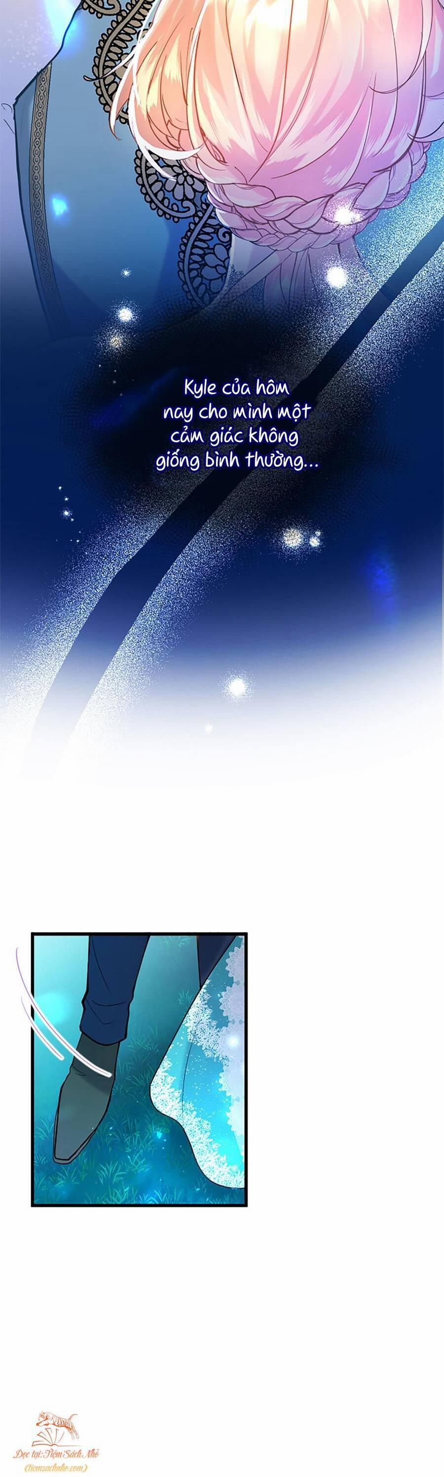 Đại Tiểu Thư Sao Phải Giả Nam 40 trang 22