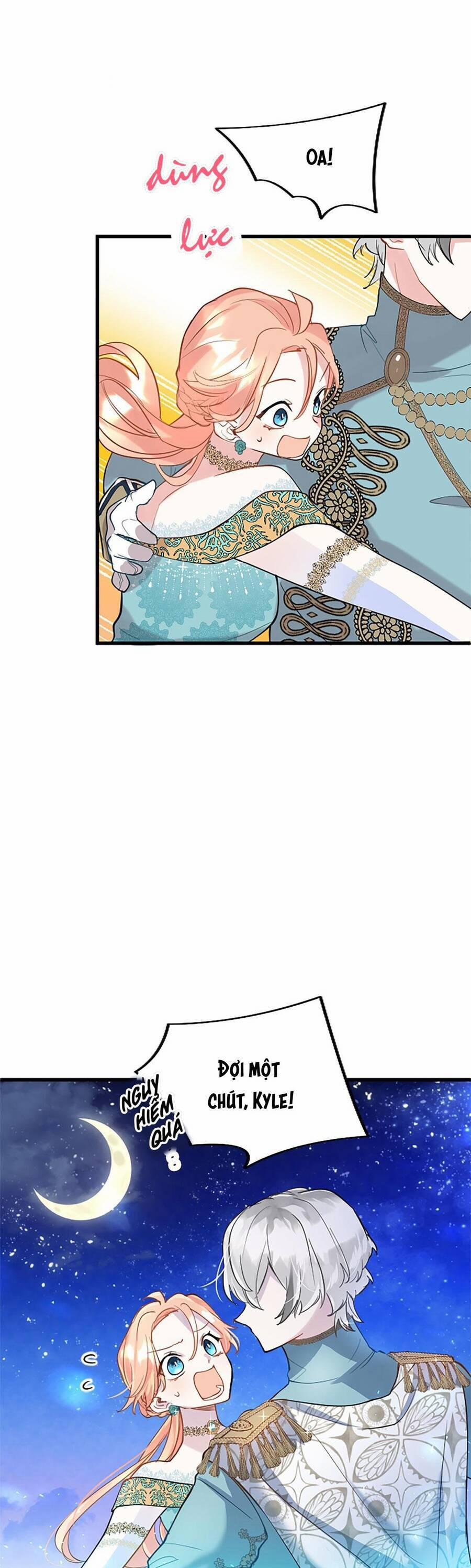 Đại Tiểu Thư Sao Phải Giả Nam 40 trang 23