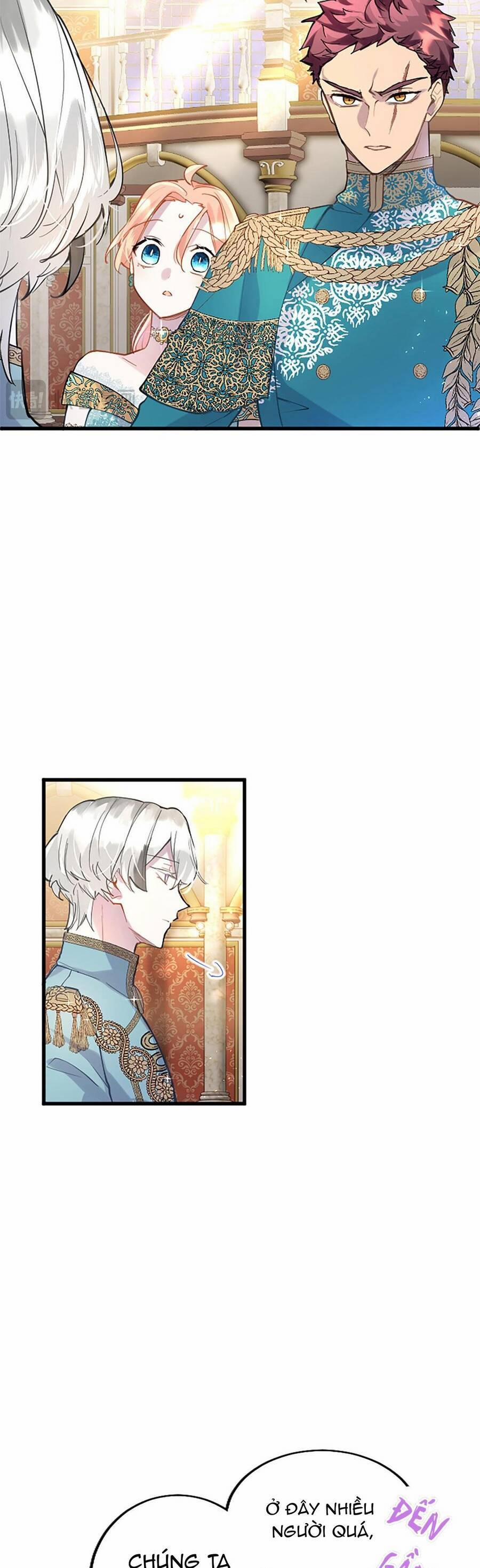 Đại Tiểu Thư Sao Phải Giả Nam 40 trang 3