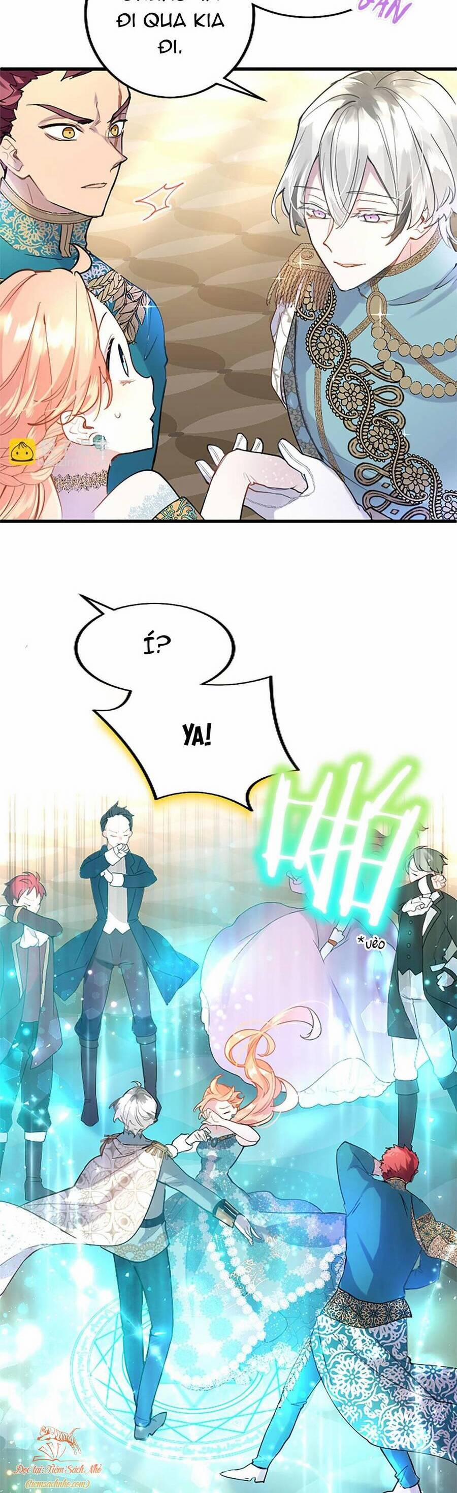 Đại Tiểu Thư Sao Phải Giả Nam 40 trang 4