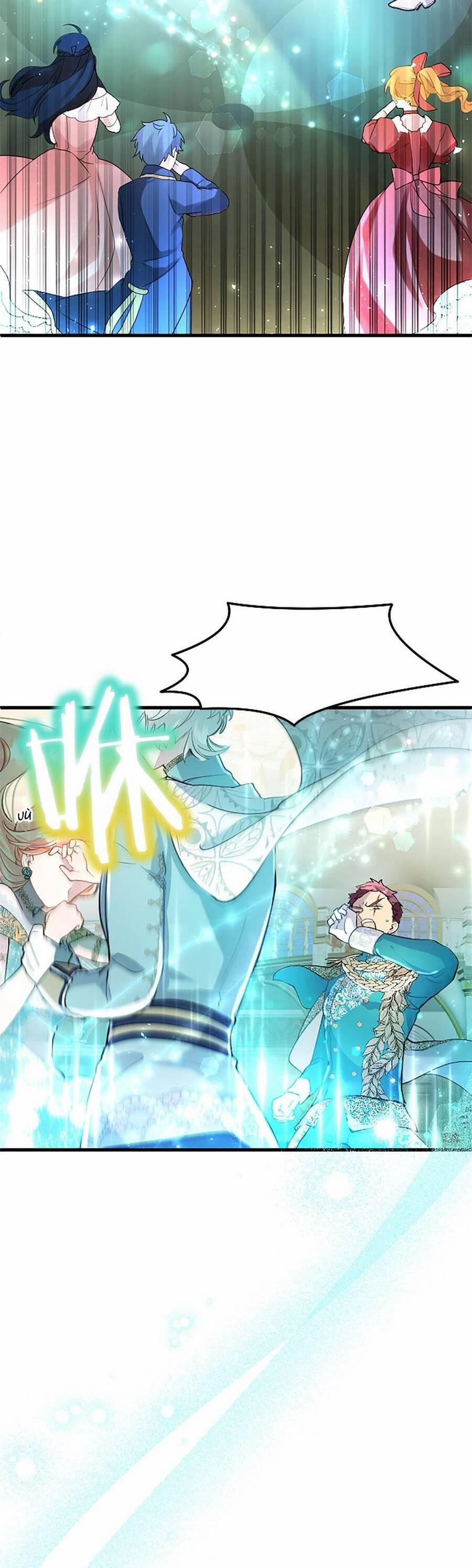 Đại Tiểu Thư Sao Phải Giả Nam 40 trang 5