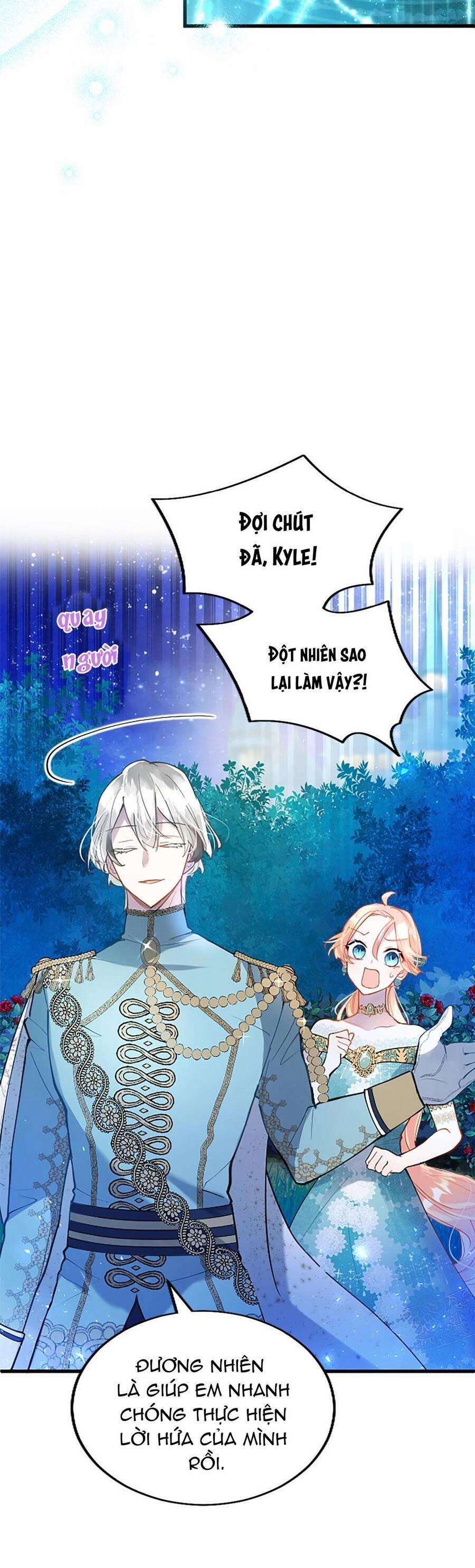 Đại Tiểu Thư Sao Phải Giả Nam 40 trang 9