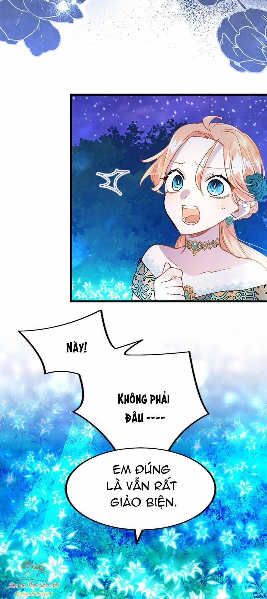 Đại Tiểu Thư Sao Phải Giả Nam 41 trang 11