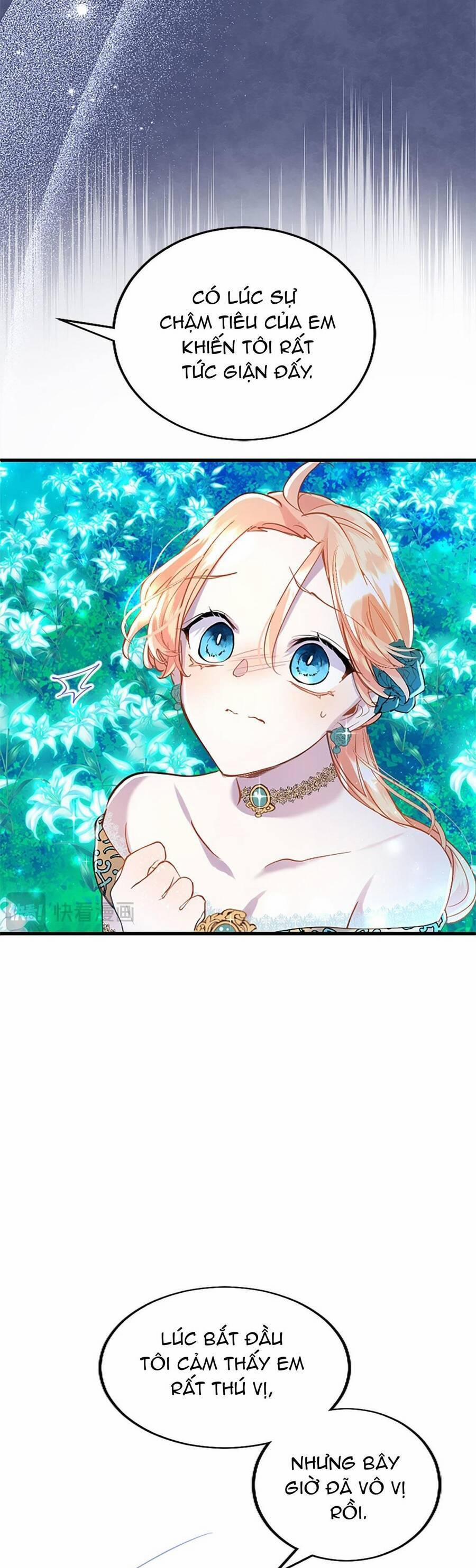 Đại Tiểu Thư Sao Phải Giả Nam 41 trang 14