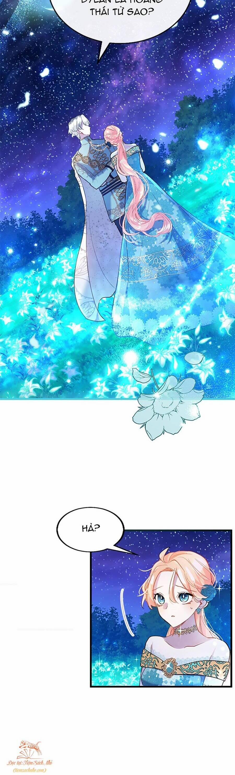 Đại Tiểu Thư Sao Phải Giả Nam 41 trang 17