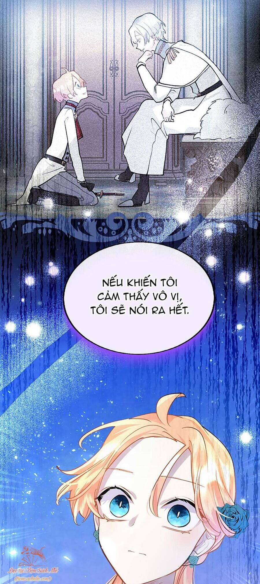 Đại Tiểu Thư Sao Phải Giả Nam 41 trang 2