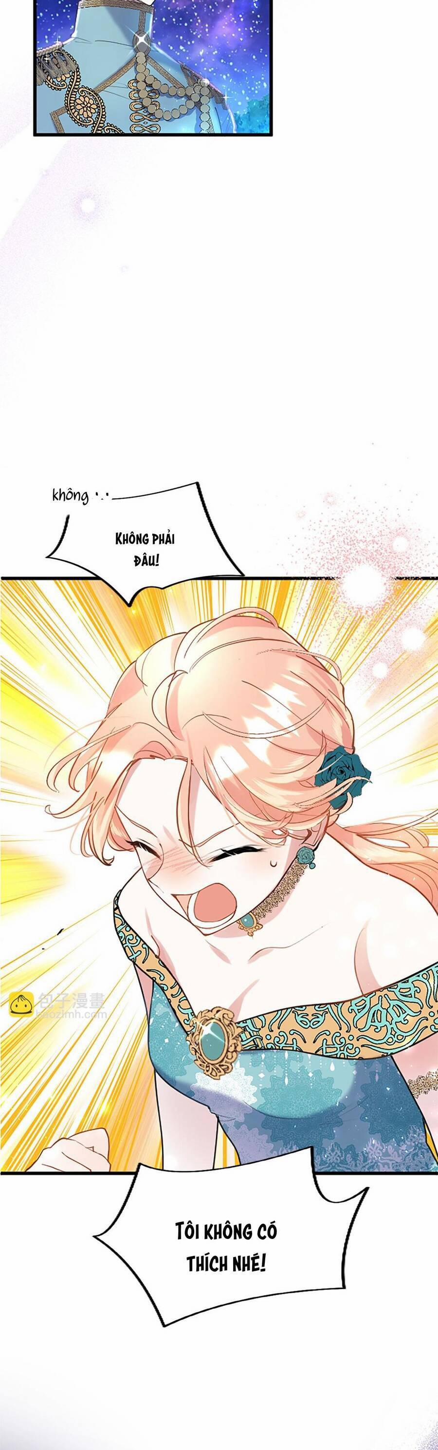 Đại Tiểu Thư Sao Phải Giả Nam 41 trang 32