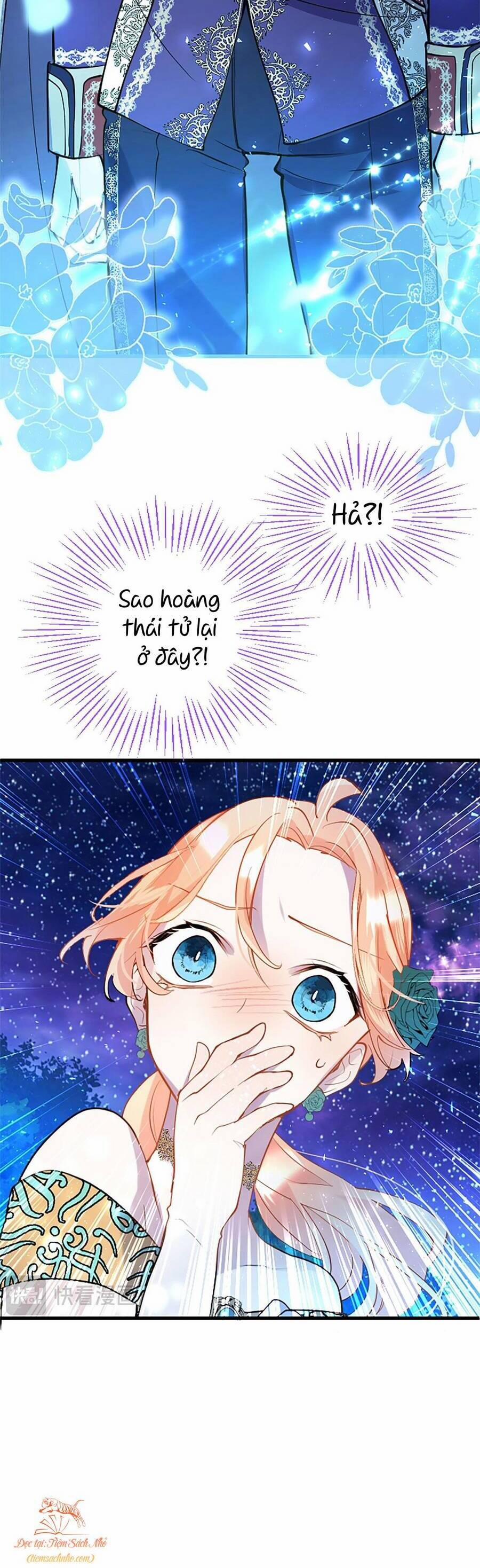Đại Tiểu Thư Sao Phải Giả Nam 41 trang 38
