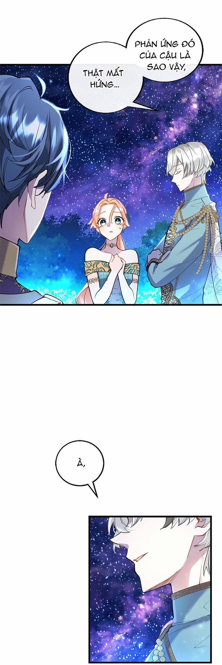 Đại Tiểu Thư Sao Phải Giả Nam 41 trang 43