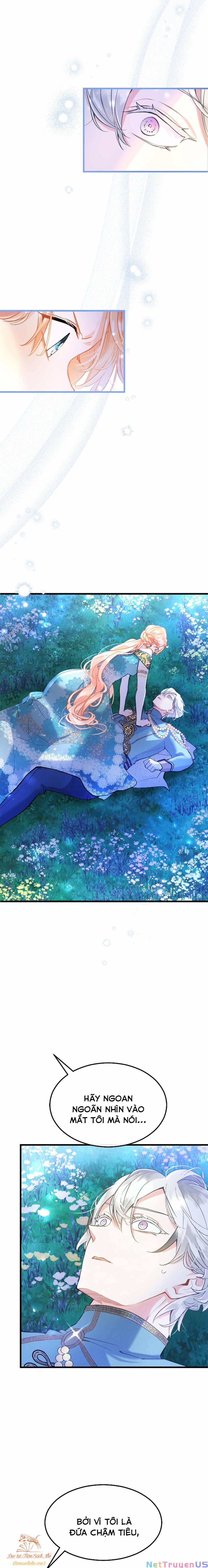 Đại Tiểu Thư Sao Phải Giả Nam 42 trang 10
